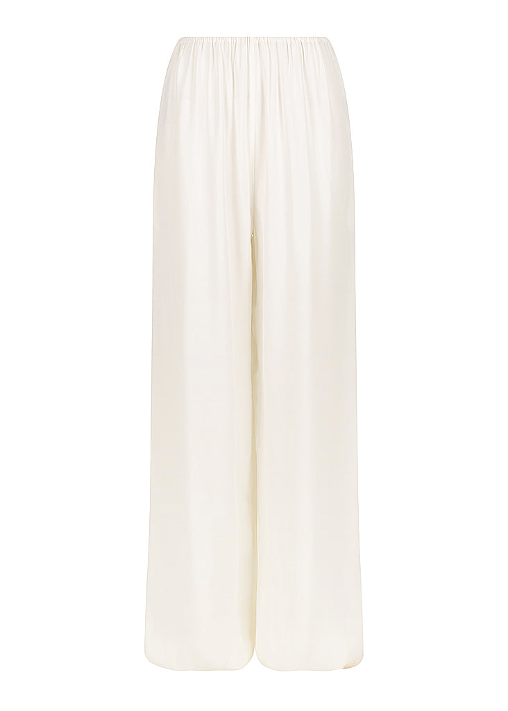 Relaxed Triangle Camisole | Wide Leg Pants